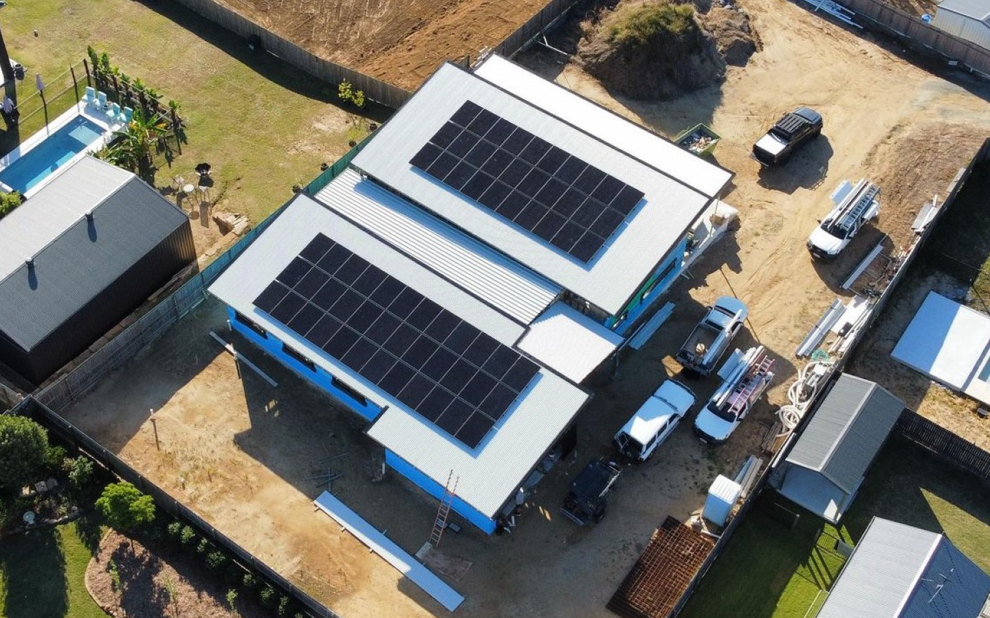 Solar Energy & Electrical Services logo